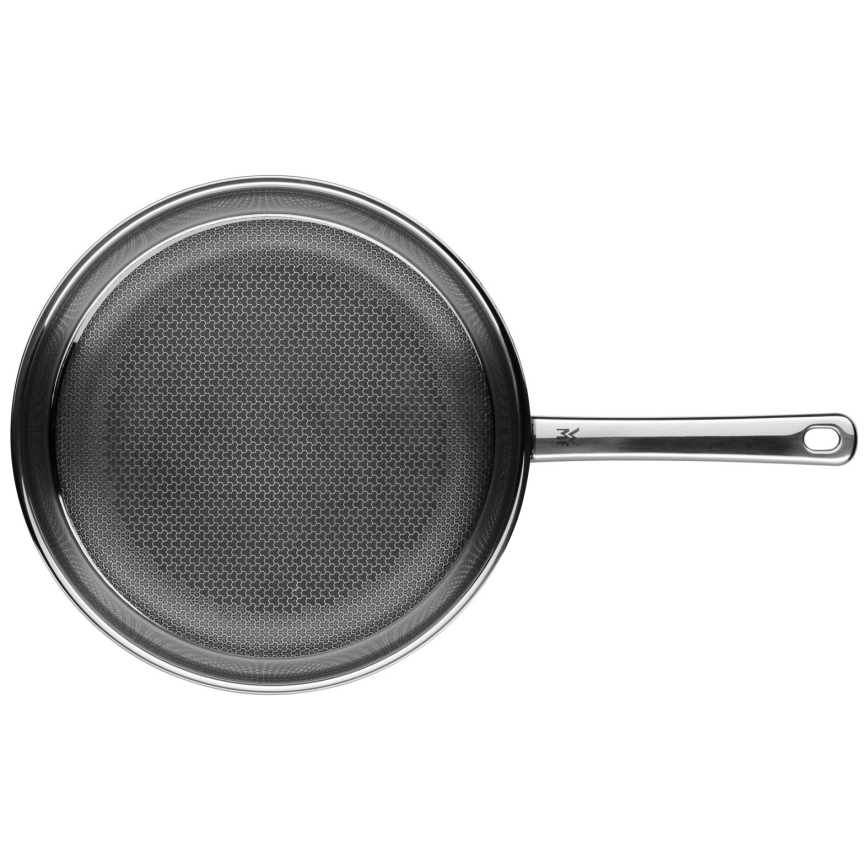 WMF - Padella PROFI RESIST 28 cm + giradischi per alimenti