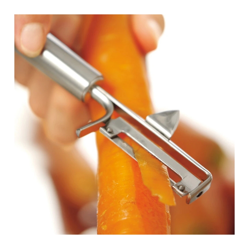 WMF - Pelaverdure oscillante PROFI PLUS in acciaio inox