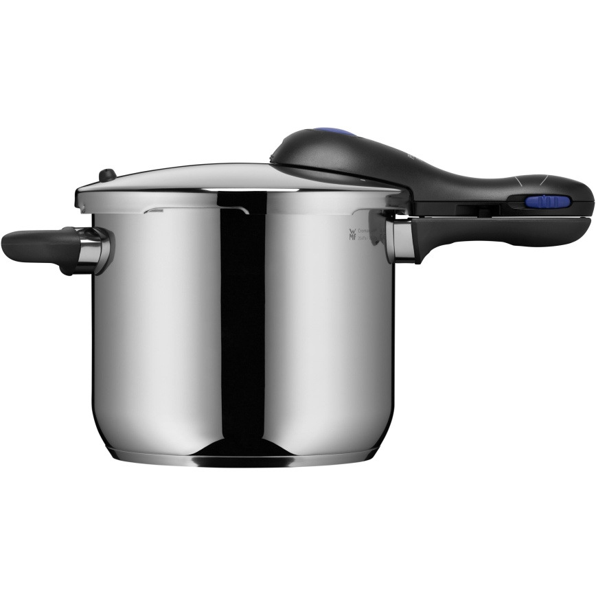 WMF - Pentola a pressione 6,5 l + inserto PERFECT PLUS acciaio inossidabile
