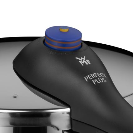 WMF - Pentola a pressione 6,5 l PERFECT PLUS acciaio inossidabile