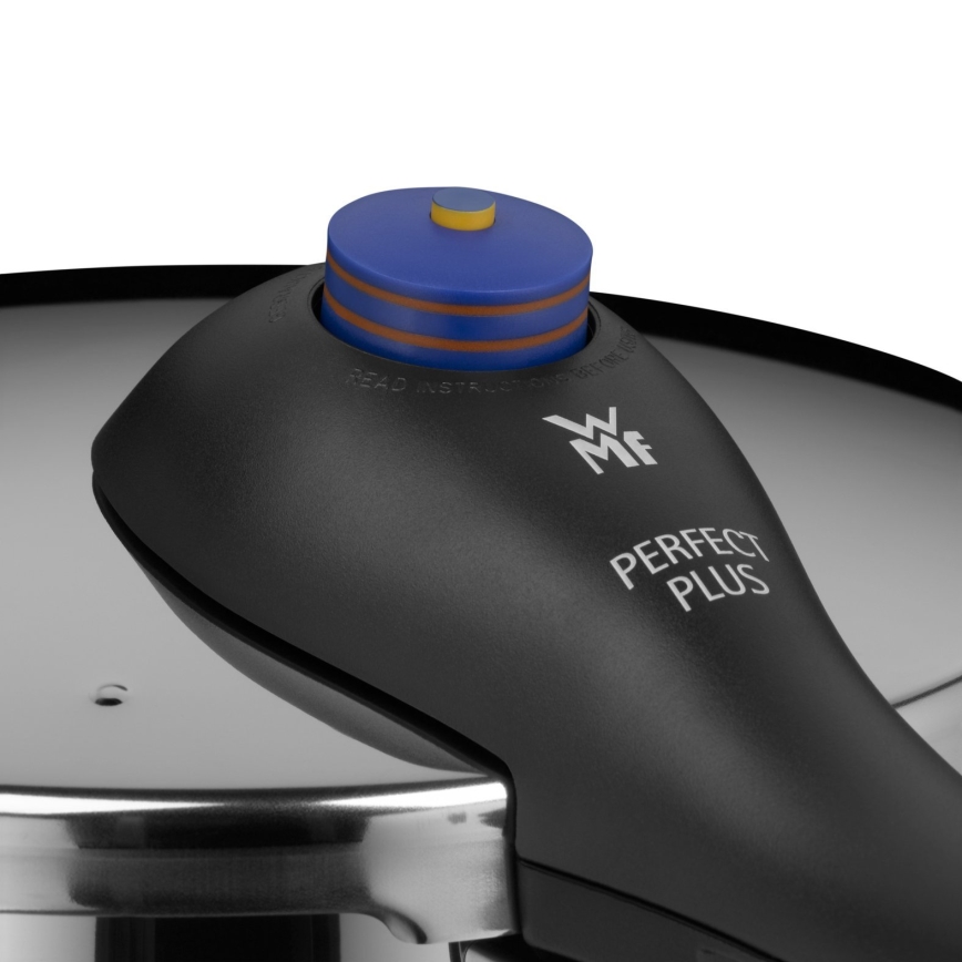 WMF - Pentola a pressione 6,5 l PERFECT PLUS acciaio inossidabile
