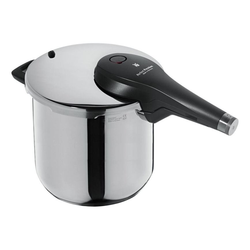 WMF - Pentola a pressione 6,5 l PERFECT PREMIUM acciaio inossidabile