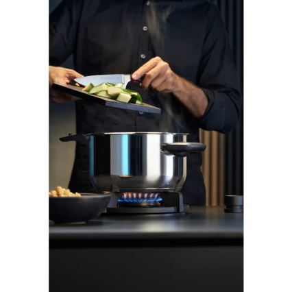 WMF - Pentola a pressione da 6,5 l PERFECT in acciaio inox