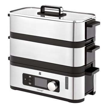 WMF - Pentola a vapore KITCHENminis 900W/230V acciaio inossidabile
