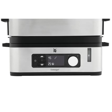 WMF - Pentola a vapore KITCHENminis 900W/230V acciaio inossidabile