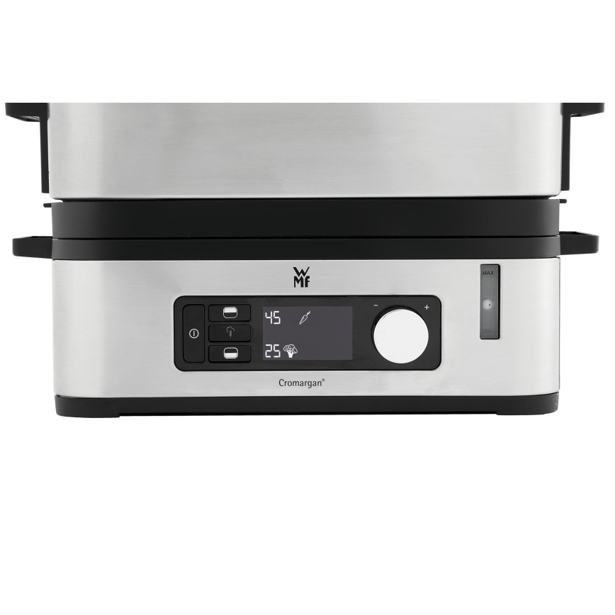 WMF - Pentola a vapore KITCHENminis 900W/230V acciaio inossidabile