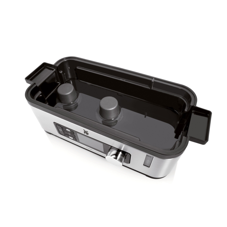 WMF - Pentola a vapore KITCHENminis 900W/230V acciaio inossidabile
