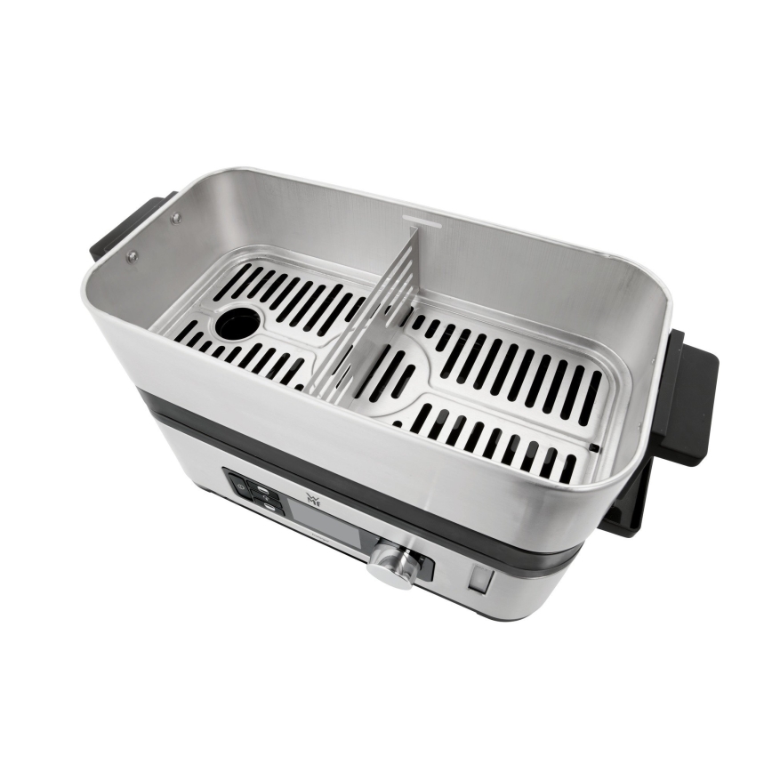 WMF - Pentola a vapore KITCHENminis 900W/230V acciaio inossidabile