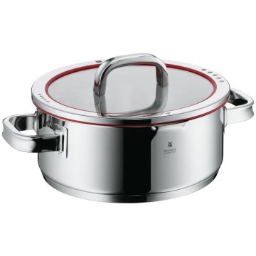 WMF - Pentola con coperchio FUNCTION, Ø 24 cm