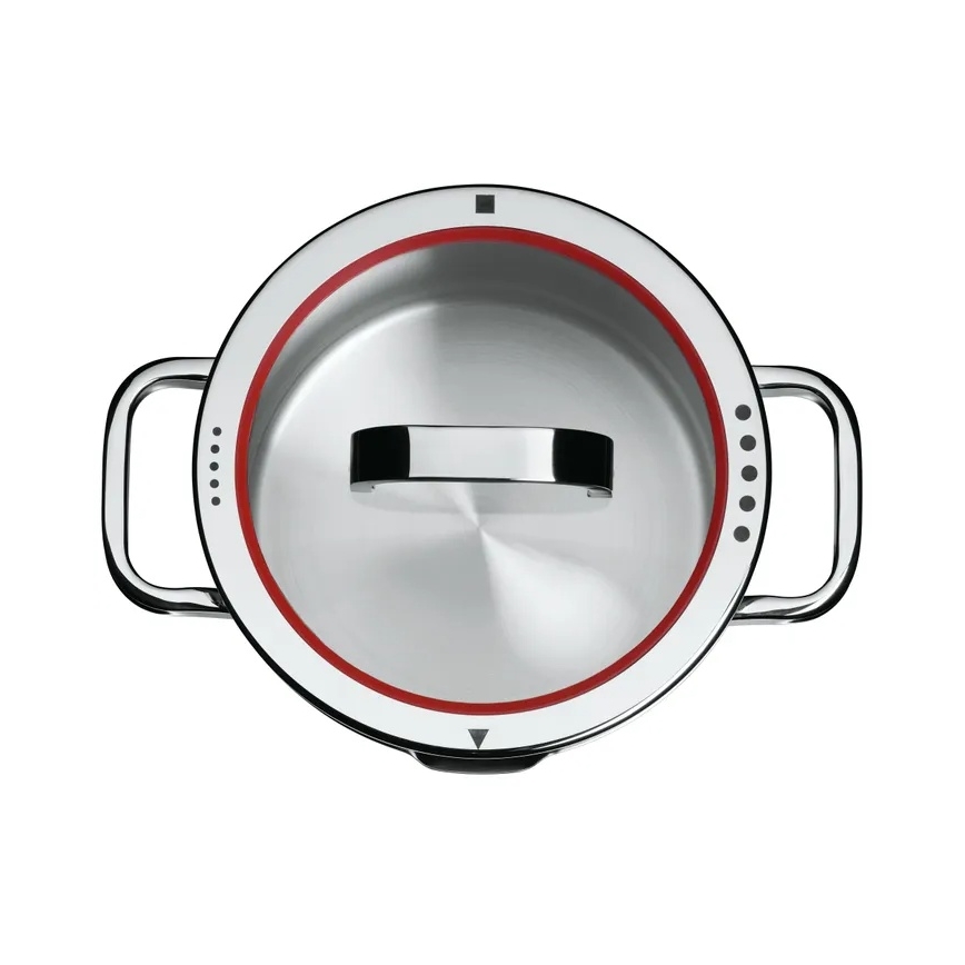 WMF - Pentola con coperchio FUNCTION Ø 24 cm