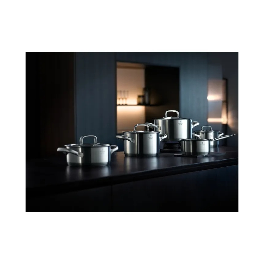 WMF - Pentola con coperchio GOURMET PLUS Ø 24 cm