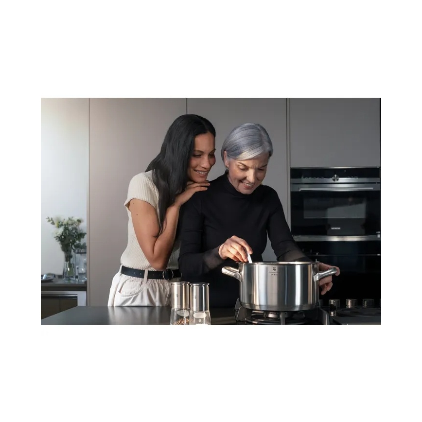 WMF - Pentola con coperchio GOURMET PLUS Ø 24 cm