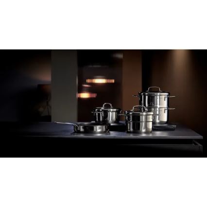 WMF - Pentola con coperchio MINI Ø 12 cm