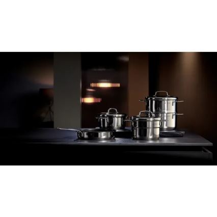 WMF - Pentola con coperchio MINI Ø 16 cm