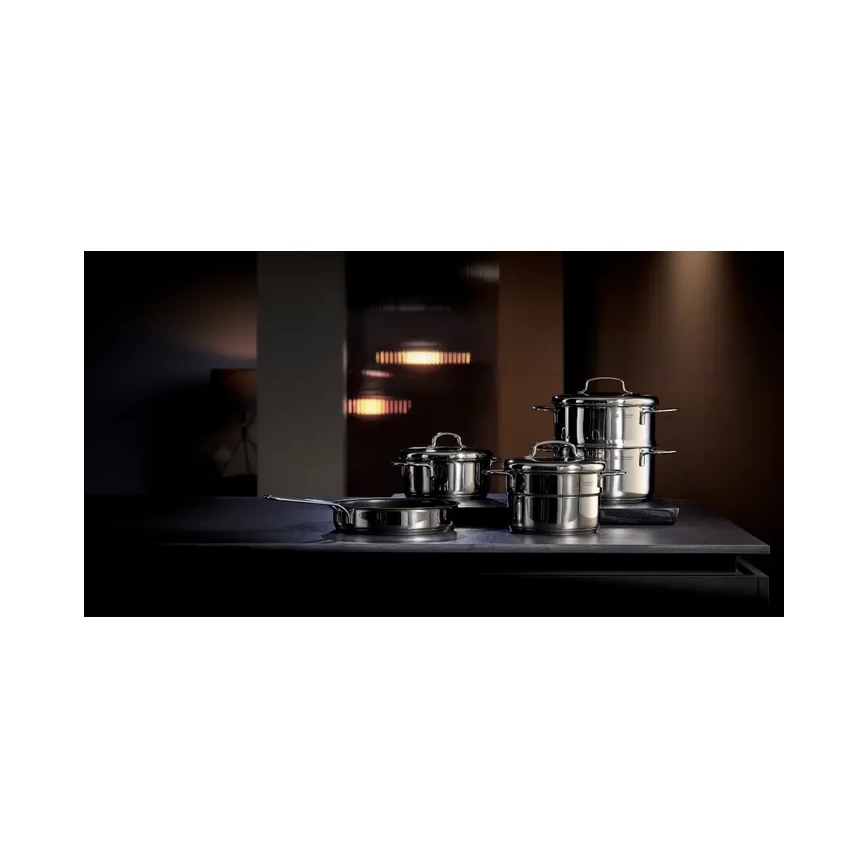 WMF - Pentola con coperchio MINI Ø 16 cm