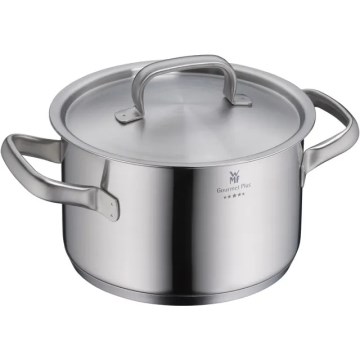 WMF - Pentola GOURMET PLUS con coperchio Ø 20 cm