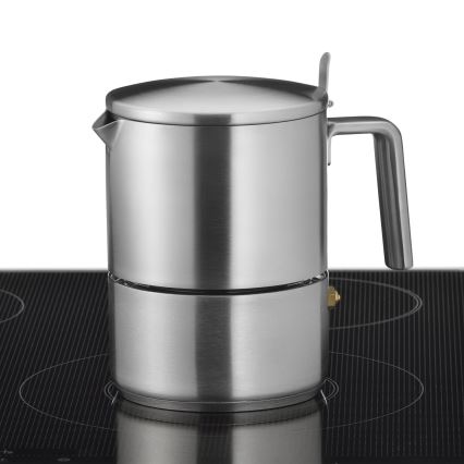 WMF - Pentola Moka KULT 0,3 l acciaio inossidabile
