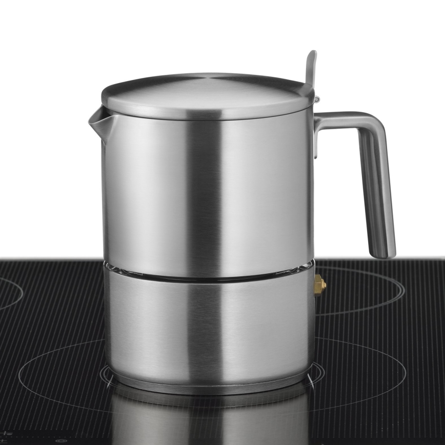 WMF - Pentola Moka KULT 0,3 l acciaio inossidabile