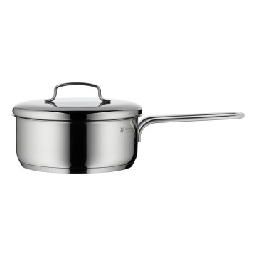 WMF - Pentola piccola con coperchio MINI diametro 16 cm acciaio inossidabile