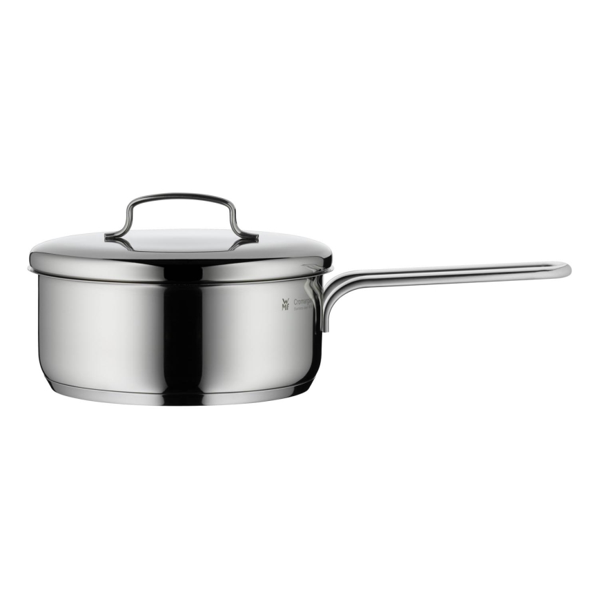 WMF - Pentola piccola con coperchio MINI diametro 16 cm acciaio inossidabile