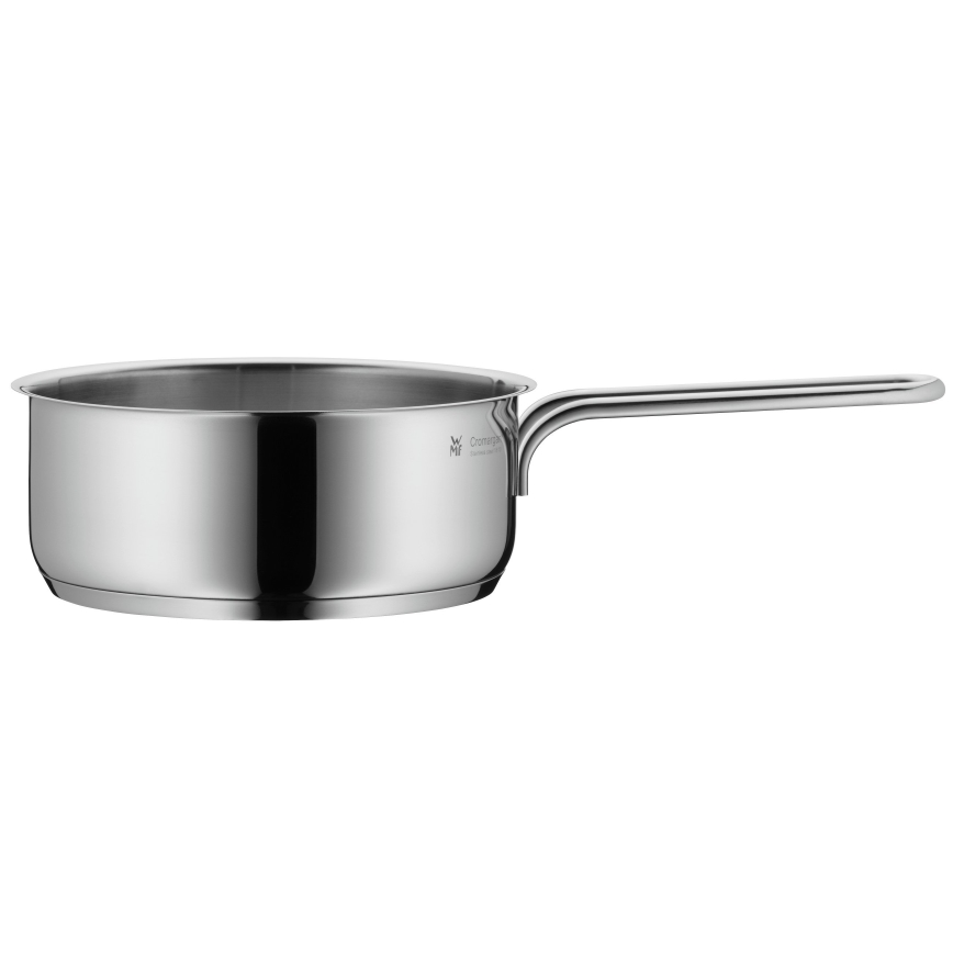 WMF - Pentola piccola con coperchio MINI diametro 16 cm acciaio inossidabile