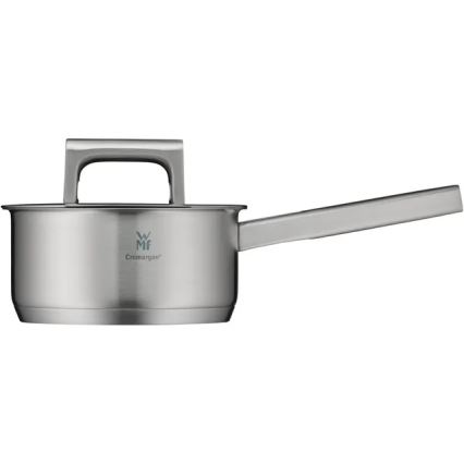 WMF - Pentolino con coperchio ULTIMATE COOL, diametro 16 cm