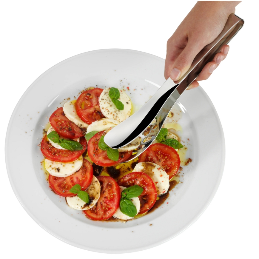 WMF - Pinze per servire NUOVA in acciaio inossidabile