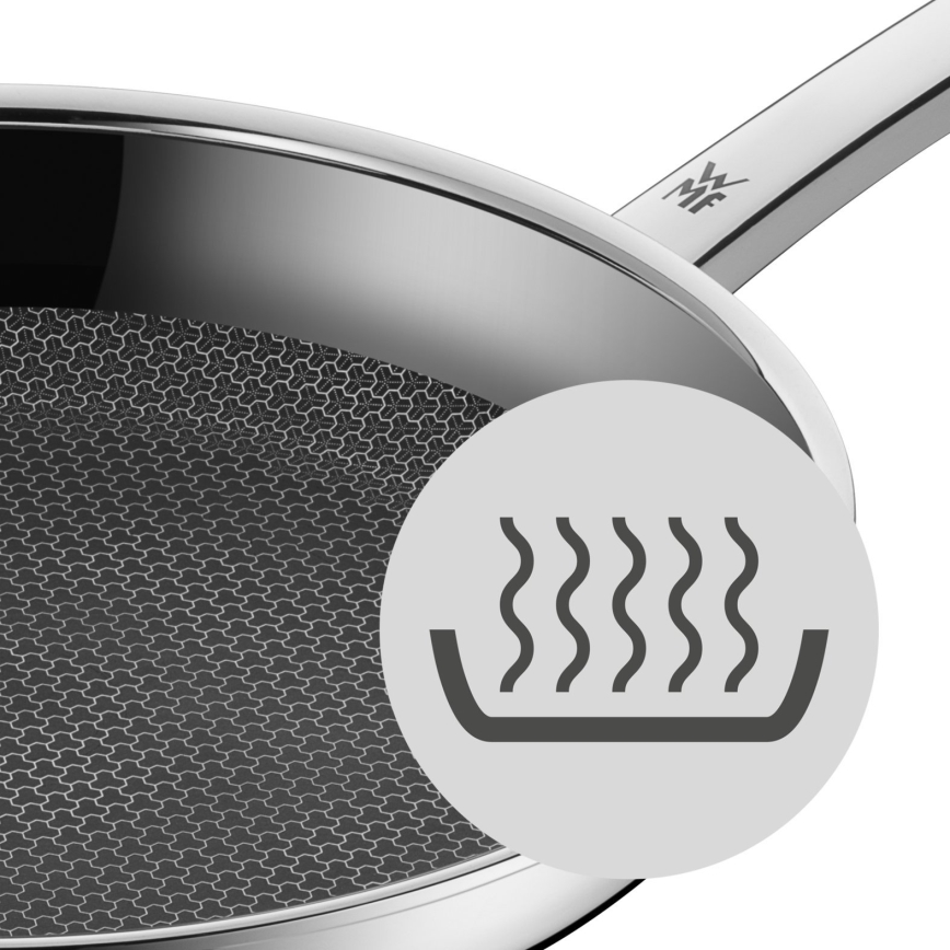 WMF - Poêle PROFI RESIST 28 cm + spatule