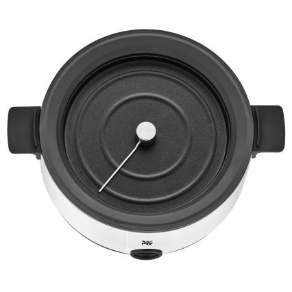 WMF - Popcorn-Maschine KITCHENminis 250W/230V Edelstahl