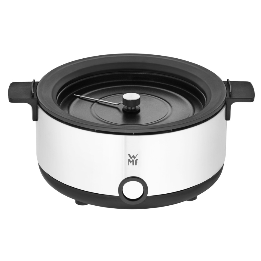 WMF - Popcorn-Maschine KITCHENminis 250W/230V Edelstahl