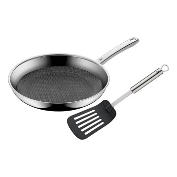 WMF - PROFI RESIST Pfanne 28 cm + Pfannenwender