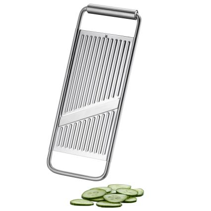 WMF - Râpe pour concombres en acier inoxydable