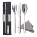 WMF - Reise-Besteck-Set  MY2GO 8-teilig