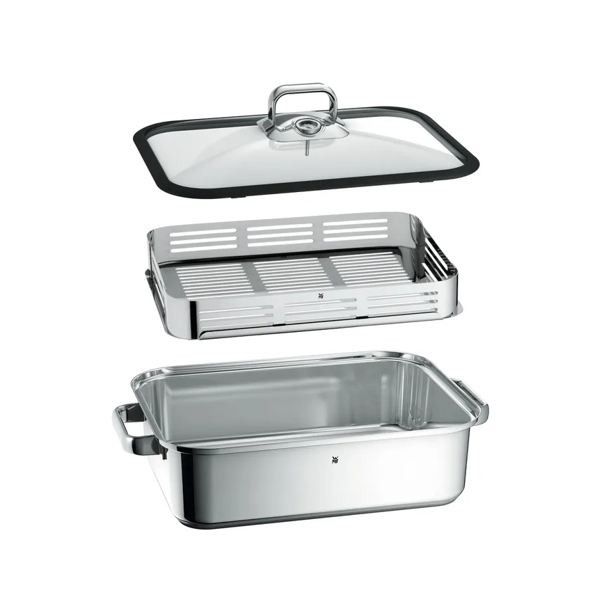 WMF - Rostiera a vapore VITALIS AROMA 3,5 l