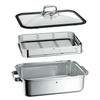 WMF - Rôtissoire à vapeur VITALIS AROMA 3,5 l