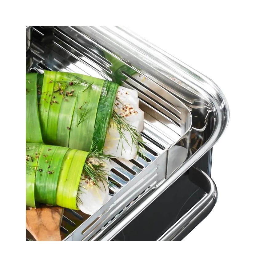 WMF - Rôtissoire vapeur VITALIS AROMA 6,5 l