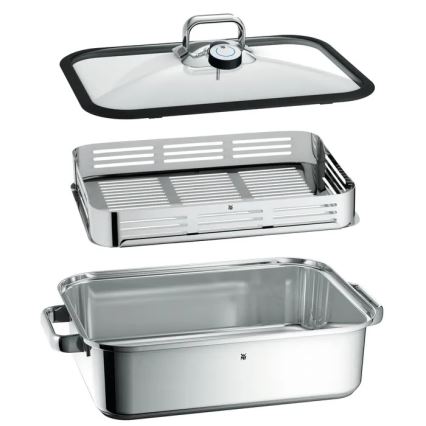 WMF - Rôtissoire vapeur VITALIS AROMA 6,5 l