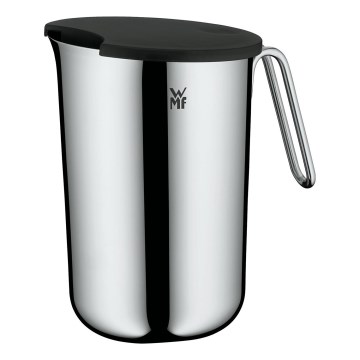 WMF - Saladier avec couvercle acier inoxydable