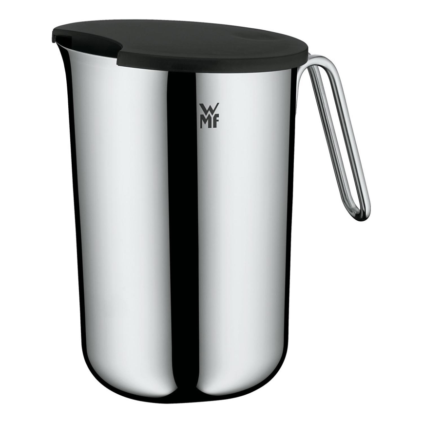 WMF - Saladier avec couvercle acier inoxydable