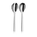 WMF - Salatbesteck-Set NUOVA, 2-teilig, mittel