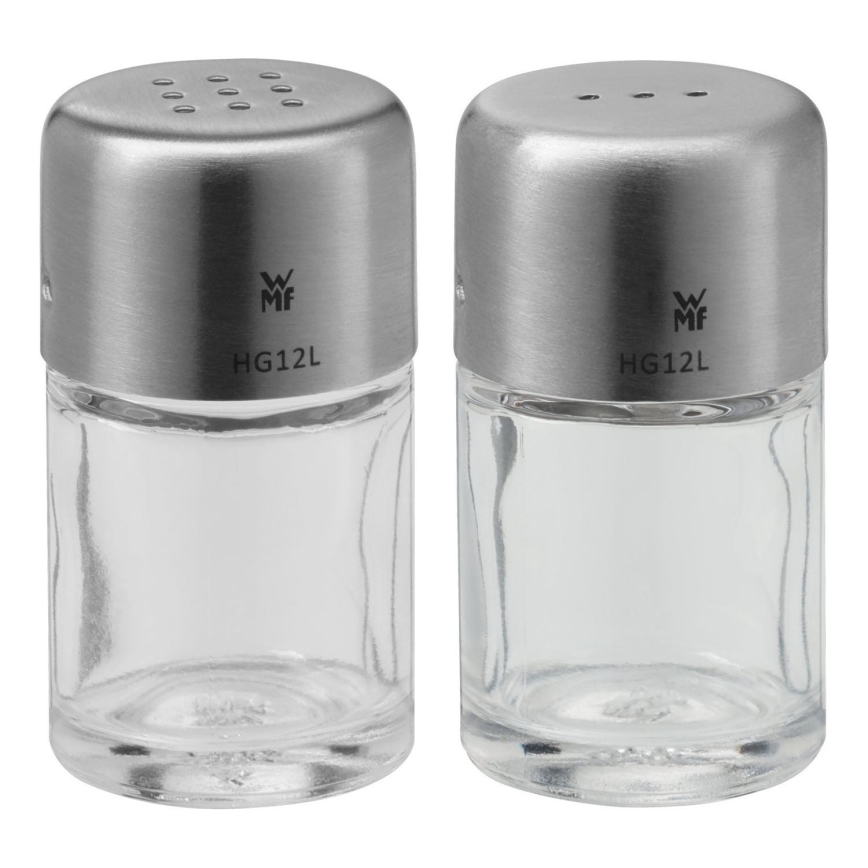 WMF - Sale e pepe 2 pz 5 cm