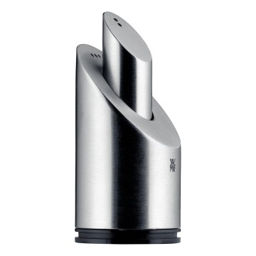 WMF - Sale e pepe BASIC 2 pz 8,6 cm acciaio inossidabile