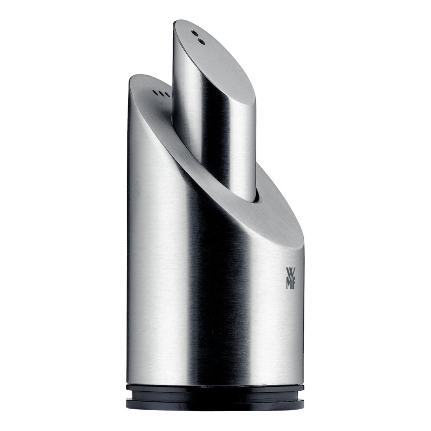 WMF - Sale e pepe BASIC 2 pz 8,6 cm acciaio inossidabile