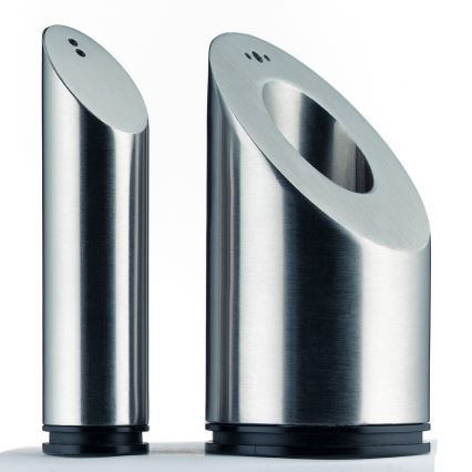 WMF - Sale e pepe BASIC 2 pz 8,6 cm acciaio inossidabile