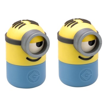 WMF - Sale e pepe MINIONS 2pcs