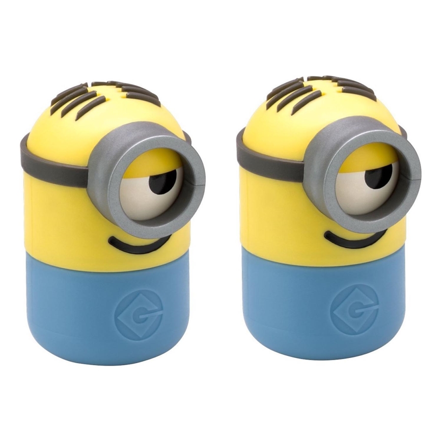 WMF - Sale e pepe MINIONS 2pcs