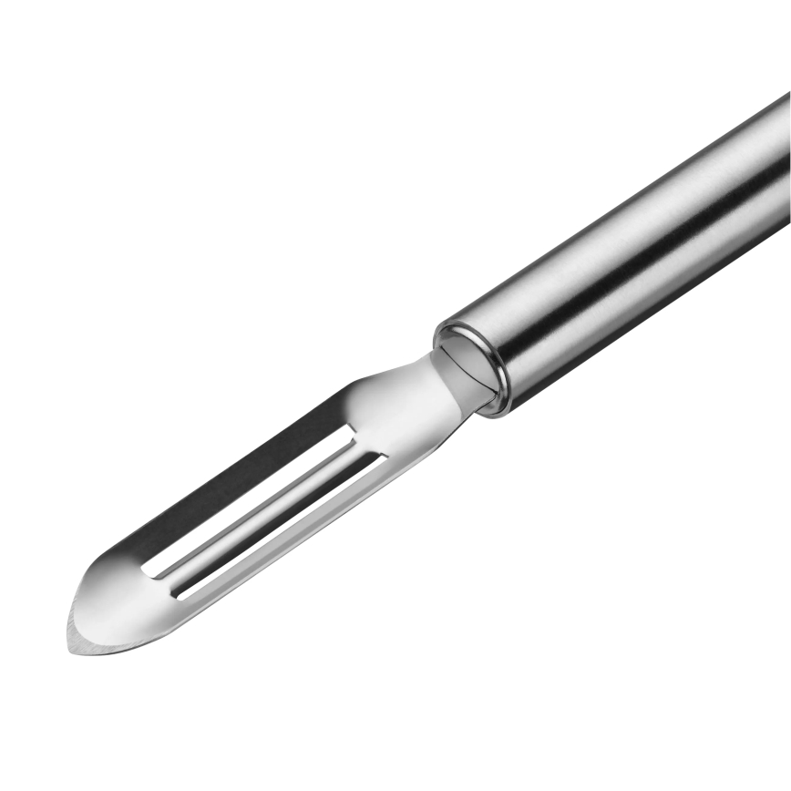 WMF - Sbucciatore per verdure PROFI PLUS in acciaio inossidabile