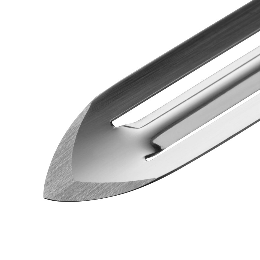 WMF - Sbucciatore per verdure PROFI PLUS in acciaio inossidabile