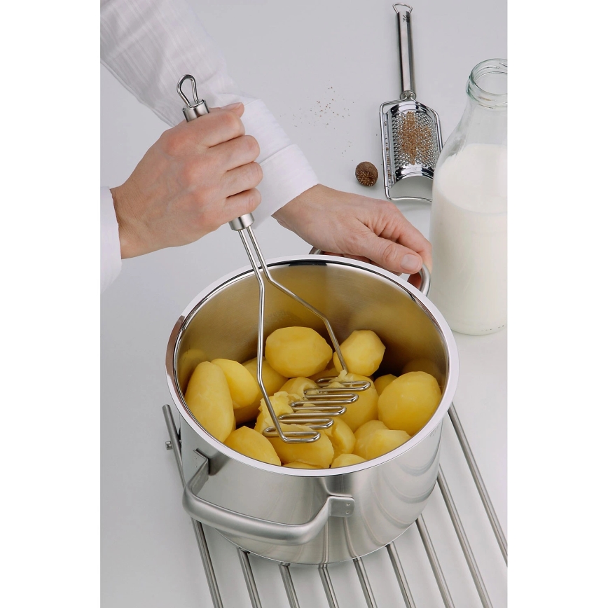WMF - Schiacciapatate PROFI PLUS in acciaio inox