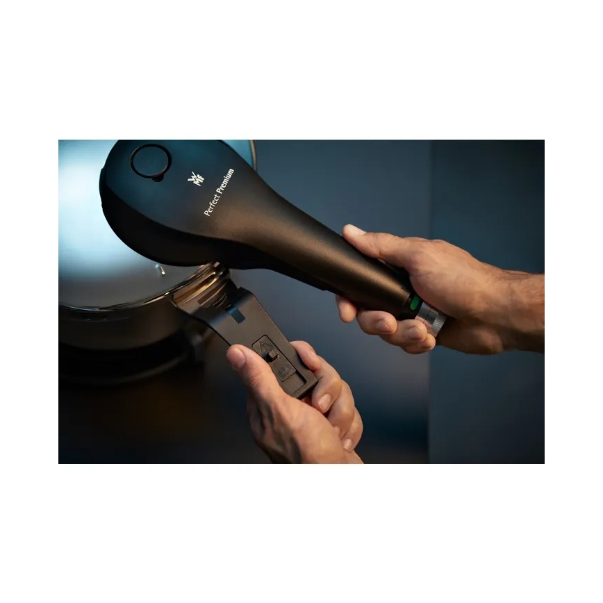 WMF - Schnellkochtopf-Set 4,5 l + 3 l PERFECT PREMIUM